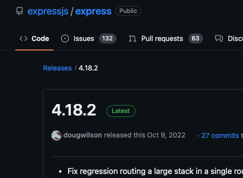 express-github