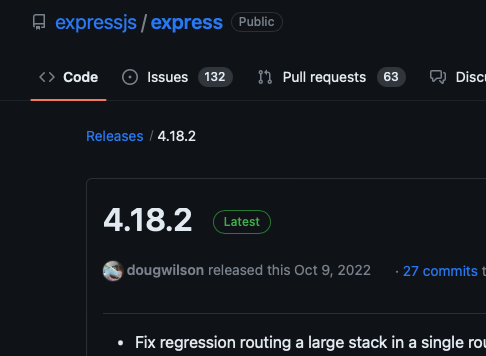 express-github